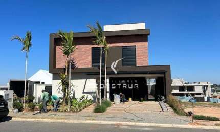 Casa à venda, 352 m² por R$ 3.700.000,00 - Loteamento Residencial Arborais - Campinas/SP