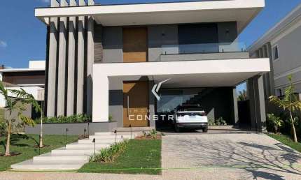 Casa em condomínio fechado com 4 quartos à venda na Rua José Peressinoto, 129, Alphaville Dom Pedro 2, Campinas