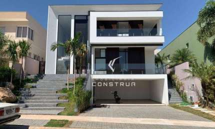 Casa à venda, 440 m² por R$ 4.500.000,00 - Loteamento Parque das Sapucaias - Campinas/SP