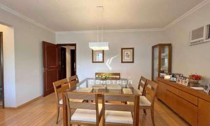 Apartamento com 3 dormitórios à venda, 113 m² por R$ 750.000,00 - Cambuí - Campinas/SP