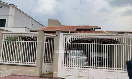 Casa à venda, 217 m² por R$ 1.699.000,00 - Jardim Nova Europa - Campinas/SP