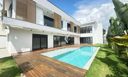 CASA À VENDA NO CONDOMÍNIO MONT BLANC EM CAMPINAS-SP