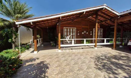 CASA À VENDA NO PARQUE DAS UNIVERSIDADES EM CAMPINAS/SP