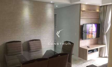Apartamento com 2 quartos à venda na Avenida das Amoreiras, 4001, Vila Mimosa, Campinas