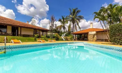 Casa à Venda no condomínio Chácara do Alto da Nova Campinas, Campinas-SP
