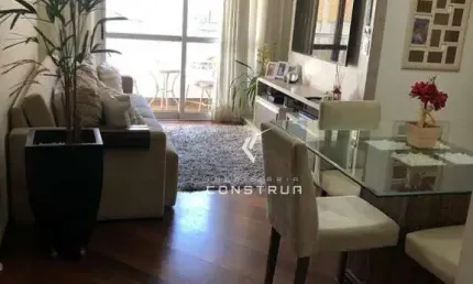 Apartamento com 3 quartos à venda na Travessa Jorge Norton, 40, Bosque, Campinas