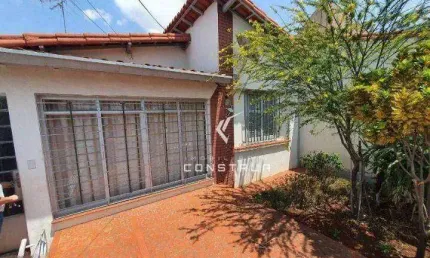 Casa comercial à venda na Rua Carolina Florence, 1567, Vila Nova, Campinas