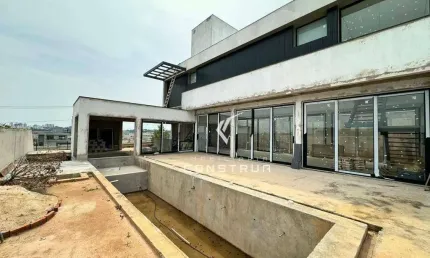 Casa em condomínio fechado com 4 quartos à venda na Estrada Municipal Adelina Segantini Cerqueira Leite, 104, Loteamento Mont Blanc Residence, Campinas