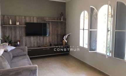 Casa com 4 quartos à venda na Rua Padre João Francisco de Azevedo, 322, Jardim Bela Vista, Campinas