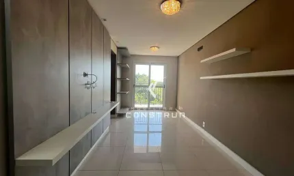 Apartamento à venda, 58 m² por r$ 430.000,00 - jardim guarani - campinas/sp