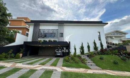 Casa em condomínio fechado com 4 quartos à venda na Rua Saint Paul de Vence, 66, Ville Sainte Helene, Campinas