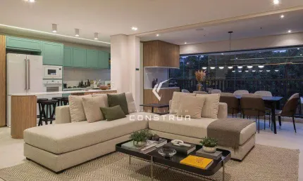 Apartamento com 3 quartos à venda na Rua Antônio Lapa, 118, Cambuí, Campinas