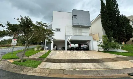 Casa à venda no parque das quaresmeiras, campinas-sp