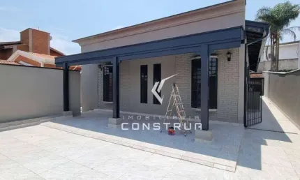 Casa comercial com 2 salas à venda na Rua Nazaré Paulista, 245, Chácara da Barra, Campinas