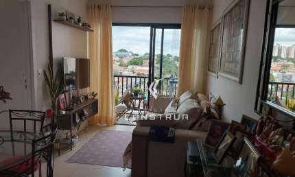 Apartamento à venda, 39 m² por R$ 550.000,00 - Jardim Guanabara - Campinas/SP