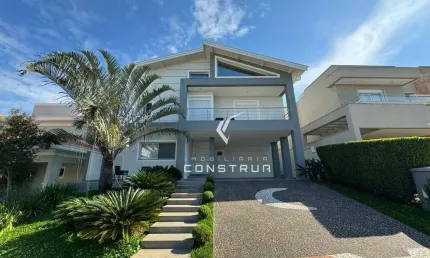 Casa em condomínio fechado com 3 quartos à venda na Rua Saint Paul de Vence, Ville Sainte Helene, Campinas