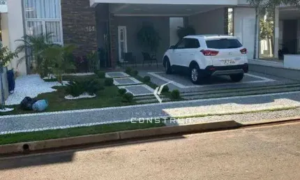 Casa em condomínio fechado com 3 quartos à venda na Avenida Doutor João Caio Silva, 920, Parque Brasil 500, Paulínia