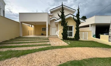 Casa em condomínio fechado com 4 quartos à venda na Avenida Dermival Bernardes Siqueira, 1980, Swiss Park, Campinas