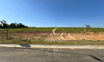 Terreno em condomínio fechado à venda na Rua Sabiú, 56, Alphaville, Campinas