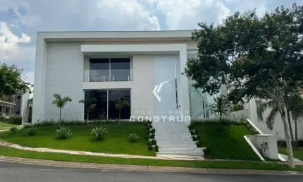 Casa em condomínio fechado com 4 quartos à venda na Rua Saint Paul de Vence, 206, Ville Sainte Helene, Campinas