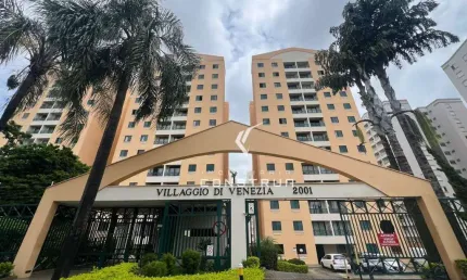 Apartamento à venda no Mansões Santo Antônio em Campinas/SP