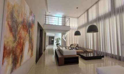 Casa à venda, 700 m² por R$ 3.500.000,00 - Arboreto dos Jequitibás (Sousas) - Campinas/SP