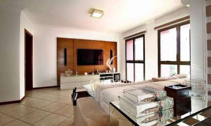 Apartamento com 3 dormitórios à venda, 141 m² por R$ 990.000,00 - Vila Itapura - Campinas/SP
