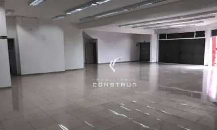 Salão para alugar, 363 m² por r$ 15.995,00/mês - vila marieta - campinas/sp