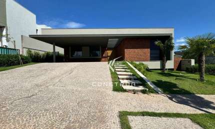 Casa à venda, 450 m² por R$ 4.989.999,00 - Loteamento Caminhos de San Conrado (Sousas) - Campinas/SP
