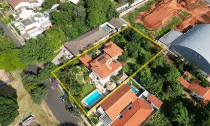 Terreno à venda, 2791 m² por R$ 5.999.999,00 - Parque Taquaral - Campinas/SP
