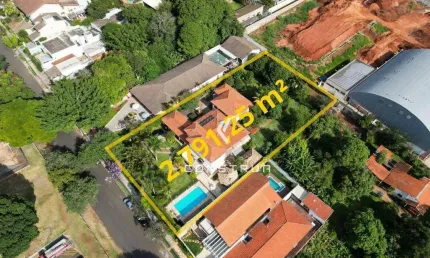 Área à venda, 2791 m² por r$ 5.999.999,00 - parque taquaral - campinas/sp
