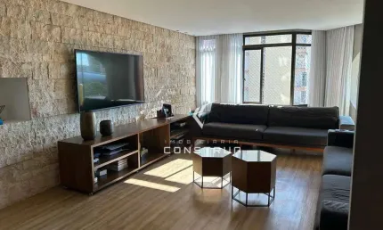 Apartamento à venda, 181 m² por R$ 1.200.000,00 - Cambuí - Campinas/SP