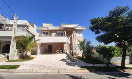 Casa em condomínio fechado com 4 quartos para alugar na Rua Paulo Abacherli, 12, Swiss Park, Campinas