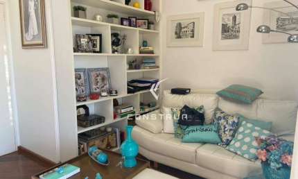 Cobertura com 2 dormitórios à venda, 150 m² por R$ 570.000,00 - Vila Rossi Borghi e Siqueira - Campinas/SP
