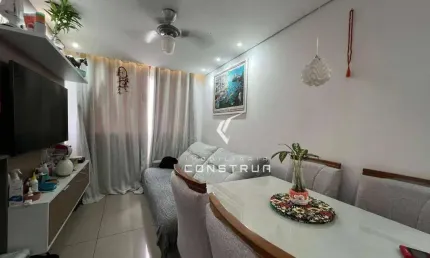 Apartamento com 2 quartos à venda na Avenida João Batista Morato do Canto, 1441, Parque Industrial, Campinas