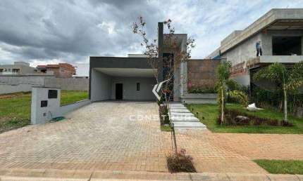Casa em condomínio fechado com 3 quartos à venda na Estrada Municipal Adelina Segantini Cerqueira Leite, 155, Loteamento Residencial Arborais, Campinas