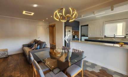 Apartamento com 3 dormitórios à venda, 107 m² por R$ 1.420.000,00 - Jardim Guanabara - Campinas/SP