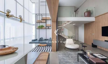 Apartamento Duplex à venda, 240 m² por R$ 2.300.000,00 - Vila Brandina - Campinas/SP