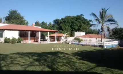 Chácara à venda, 2000 m² por R$ 1.200.000,00 - Village Campinas - Campinas/SP