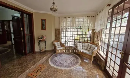 Casa à venda, 1200 m² por R$ 2.400.000,00 - Parque Jatibaia (Sousas) - Campinas/SP