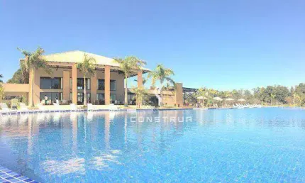 Terreno à venda, 903 m² por R$ 700.000,00 - Residencial Haras Patente - Jaguariúna/SP