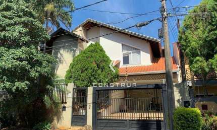 Casa à venda, 278 m² por R$ 1.450.000,00 - Alto Taquaral - Campinas/SP
