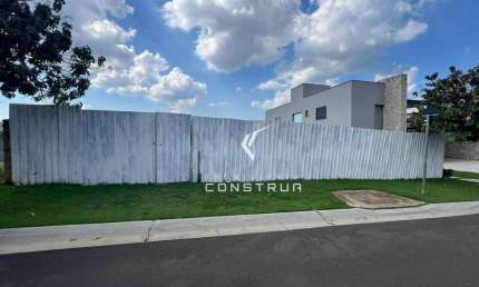 Terreno à venda, 958 m² por R$ 1.650.000,00 - Loteamento Mont Blanc Residence - Campinas/SP