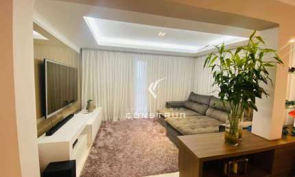 Apartamento com 3 quartos à venda na Rua Alberto Macchi, 40, Notre Dame, Campinas