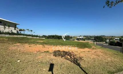Terreno em condomínio fechado à venda na Rua Mário Quintana, 36, Loteamento Residencial Pedra Alta (Sousas), Campinas