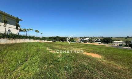 Terreno em condomínio fechado à venda na Rua Mário Quintana, 18, Loteamento Residencial Pedra Alta (Sousas), Campinas