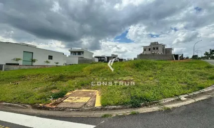 TERRENO À VENDA NO CONDOMÍNIO ARBORAIS, CAMPINAS-SP