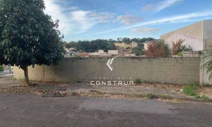 Terreno à venda, 570 m² por R$ 505.000,00 - Parque São Quirino - Campinas/SP
