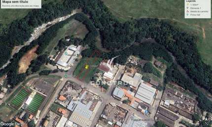 Terreno comercial à venda na Rua Leonor Ponessi Capelli, 422, Parque Rural Fazenda Santa Cândida, Campinas