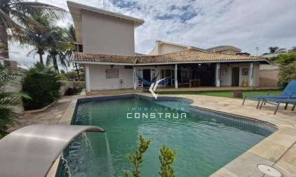 Casa à venda, 420 m² por R$ 2.000.000,00 - Condominio Estancia Paraiso - Campinas/SP